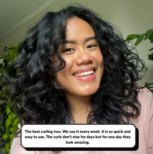 The 10-Minute Shortcut to Perfect Curls