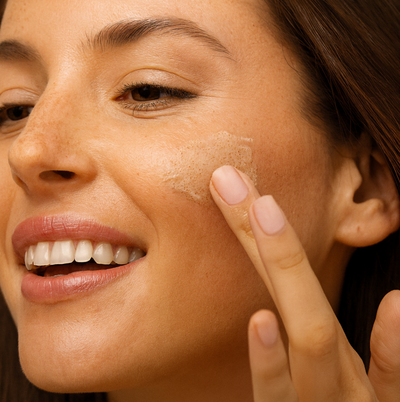 The Flawless Match 4 in 1 Foundation