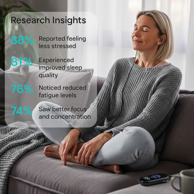 OrthaPür™ The Science of Stress Free Living