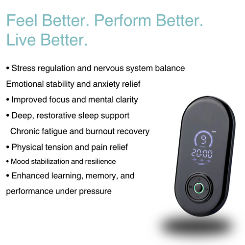 OrthaPür™ The Science of Stress Free Living