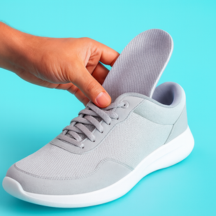 Step 2: Insert Into Shoe