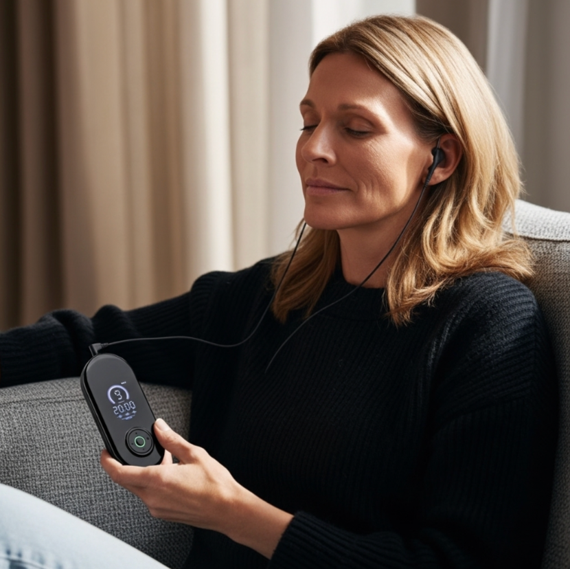 When Calm Feels Impossible