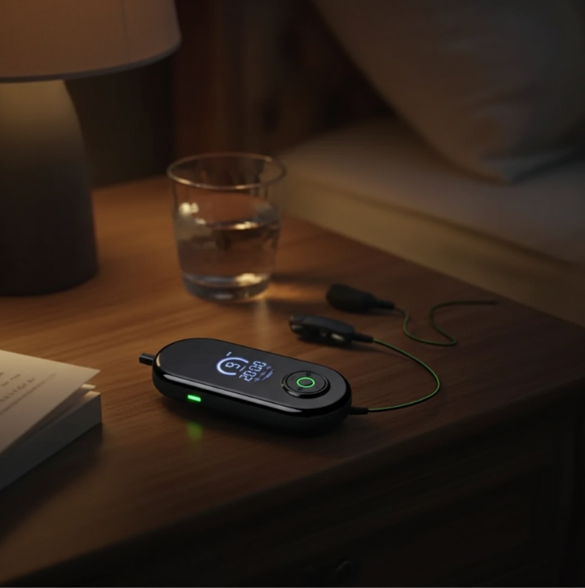 Calm, Focus, Sleep Restored