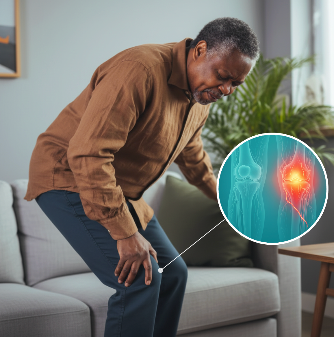 Your Doctor Told You to "Live With It." Here's Why That's Dead Wrong.