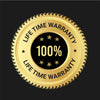 life Time Warranty